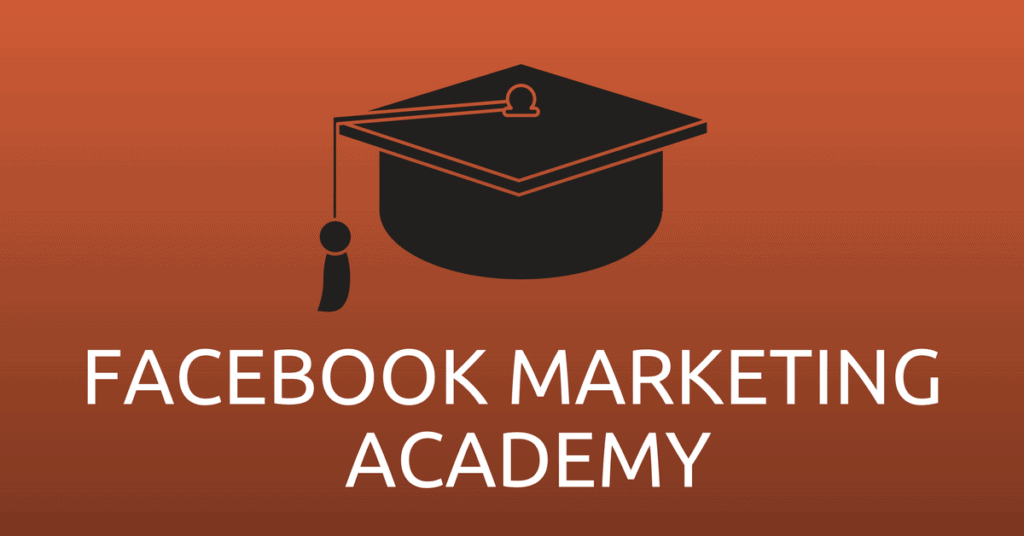 Facebook marketing academy