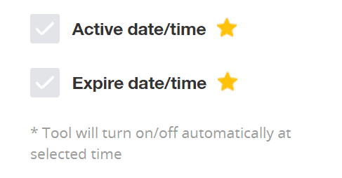 Zotabox Set Date & Time